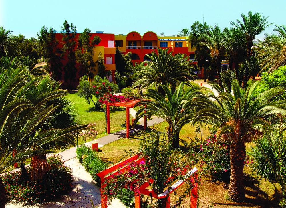 Hotel Caribbean World Monastyr Zewnętrze zdjęcie