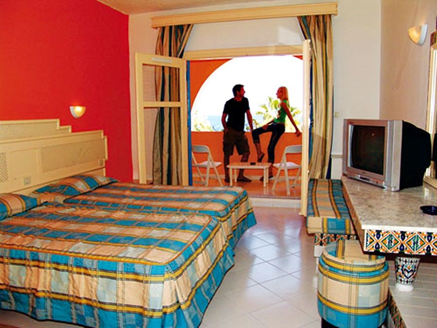 Hotel Caribbean World Monastyr Zewnętrze zdjęcie