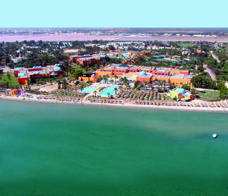 Hotel Caribbean World Monastyr Zewnętrze zdjęcie