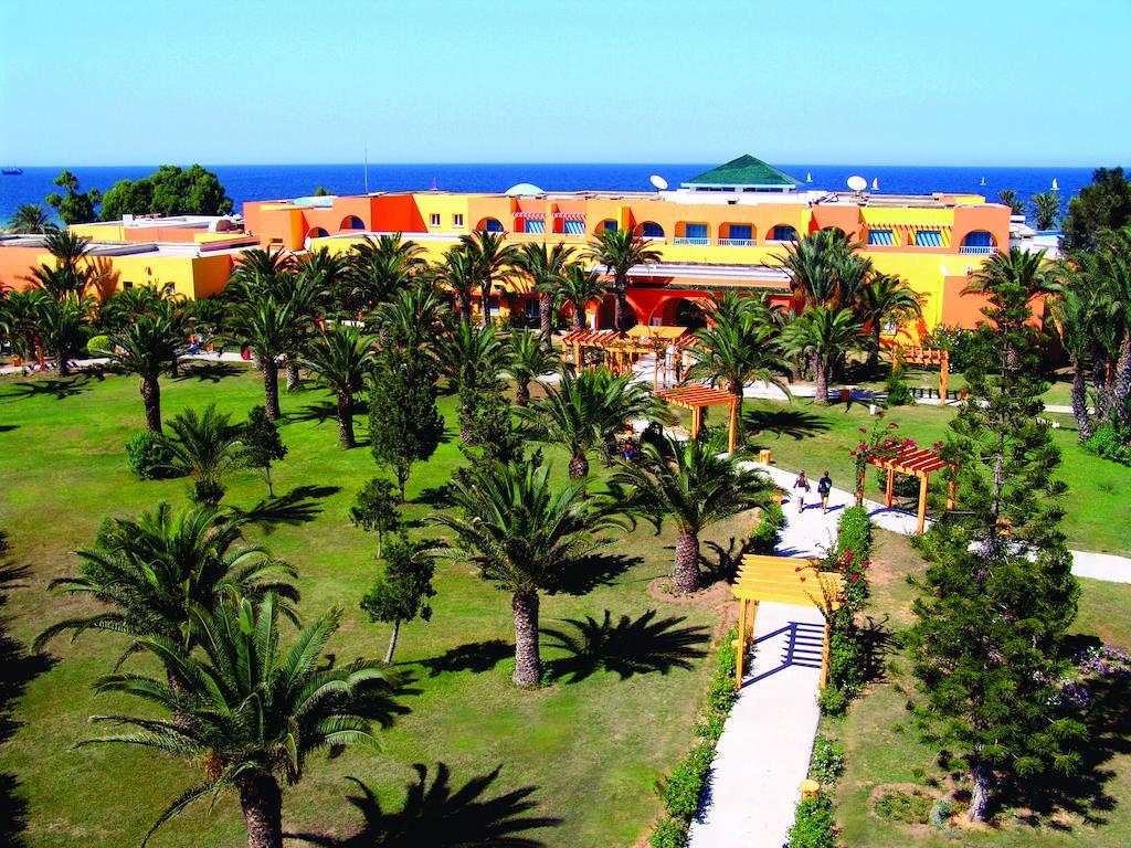 Hotel Caribbean World Monastyr Zewnętrze zdjęcie