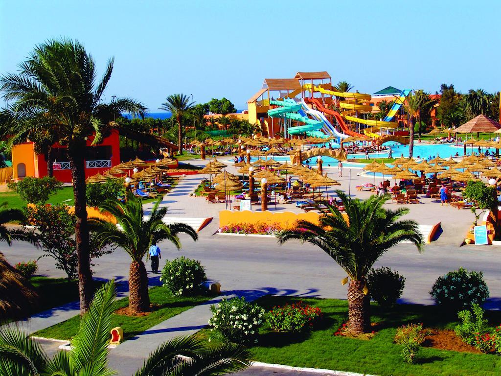 Hotel Caribbean World Monastyr Zewnętrze zdjęcie