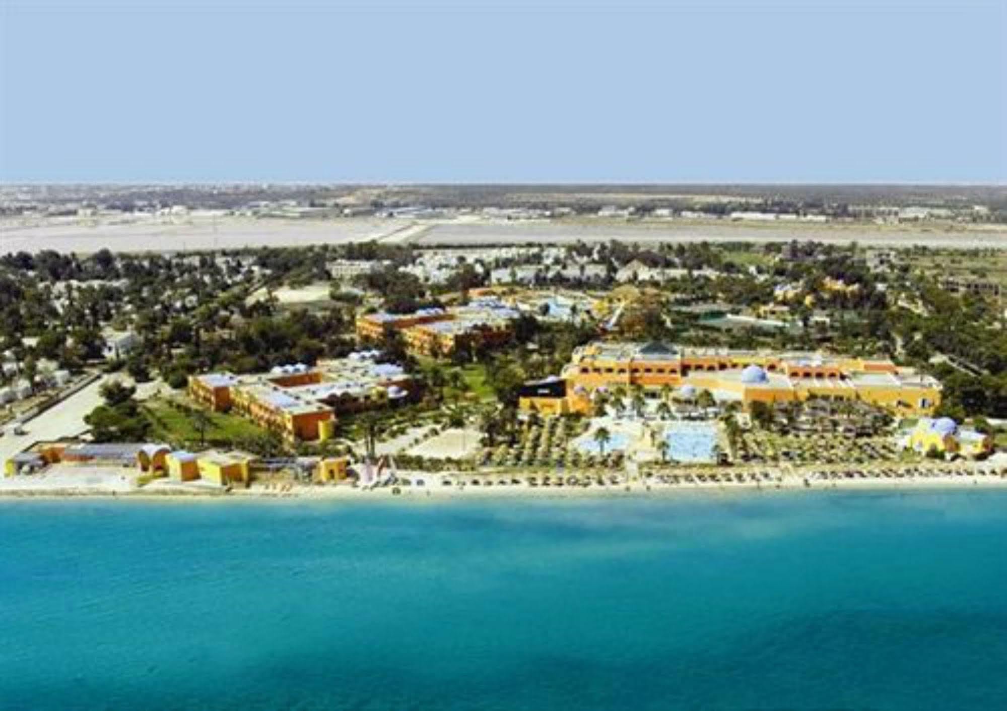 Hotel Caribbean World Monastyr Zewnętrze zdjęcie