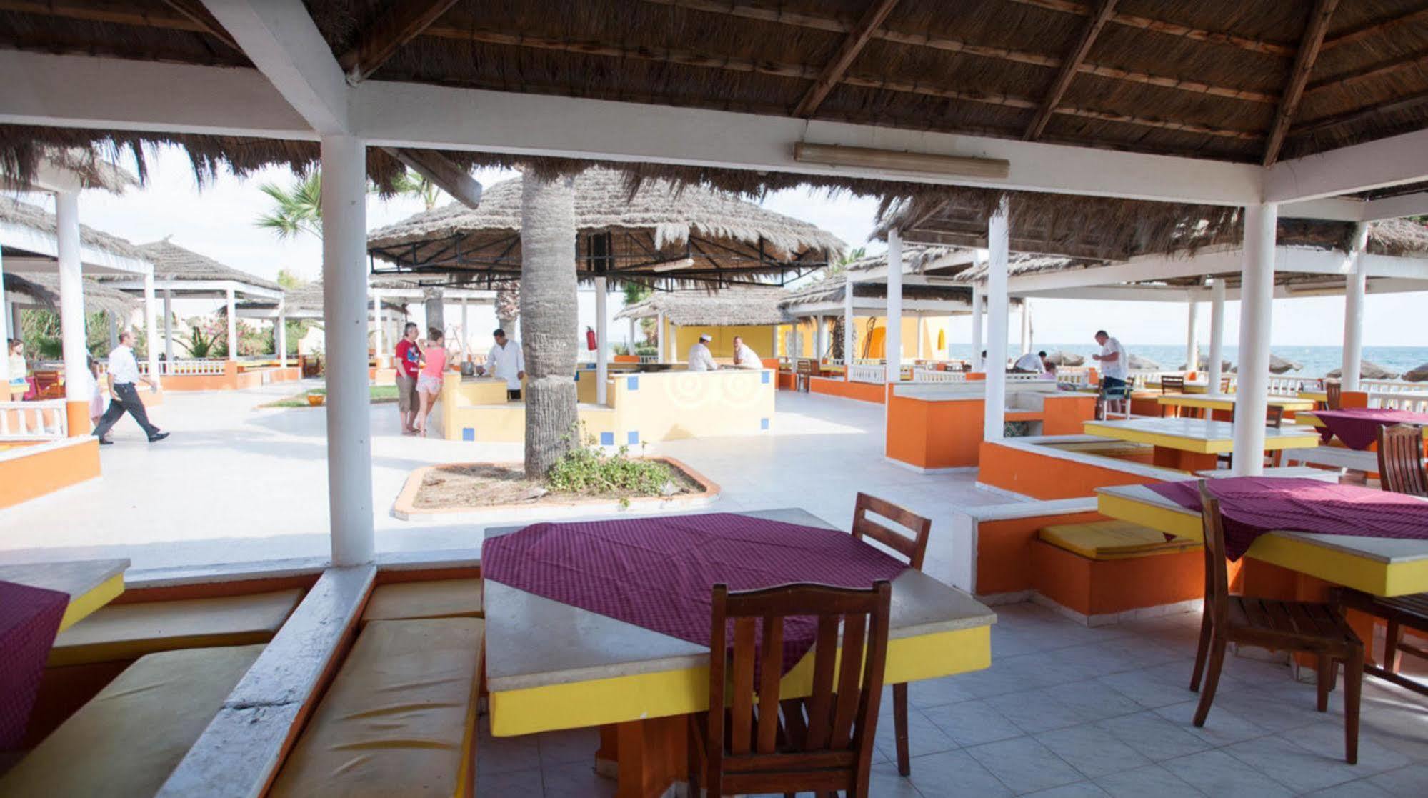 Hotel Caribbean World Monastyr Zewnętrze zdjęcie