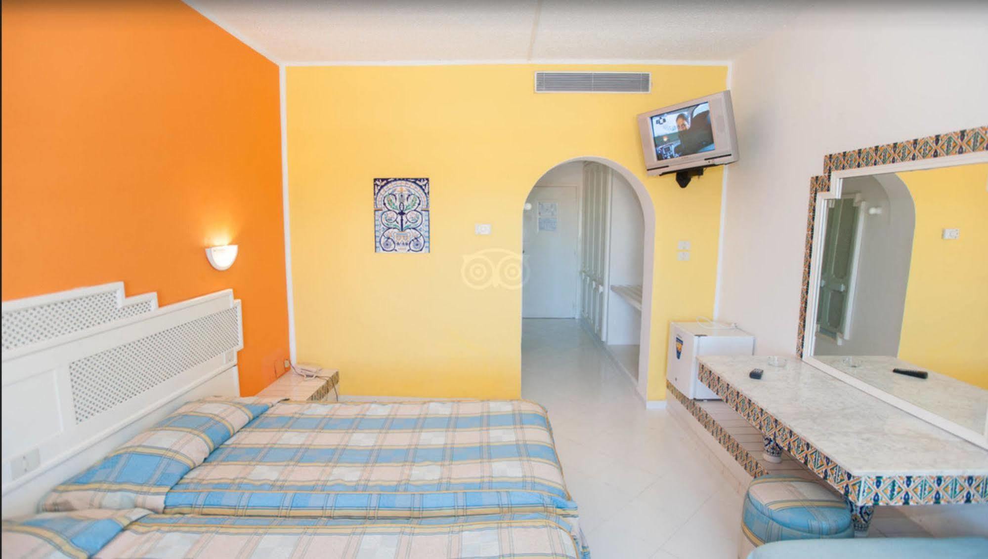 Hotel Caribbean World Monastyr Zewnętrze zdjęcie