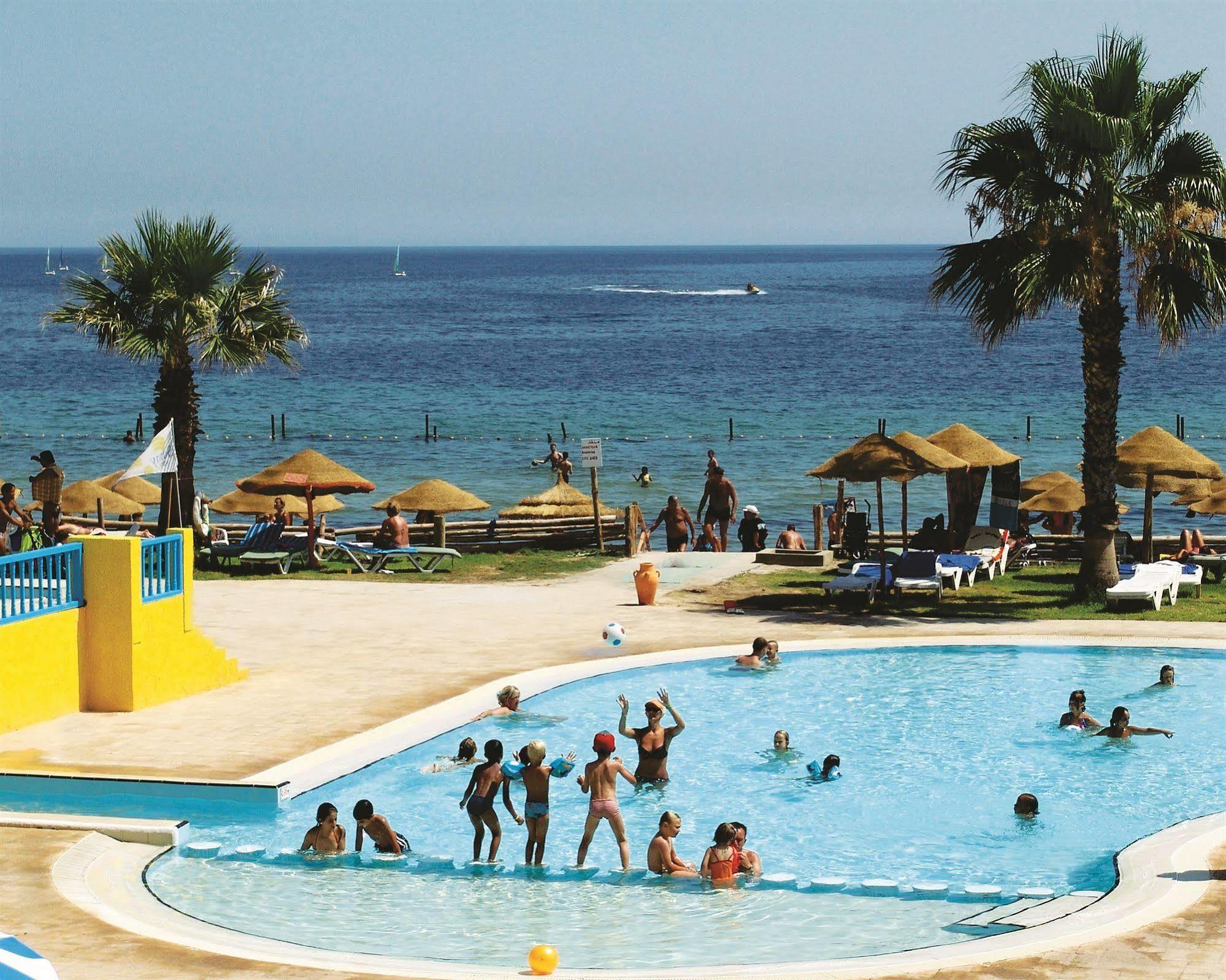 Hotel Caribbean World Monastyr Zewnętrze zdjęcie