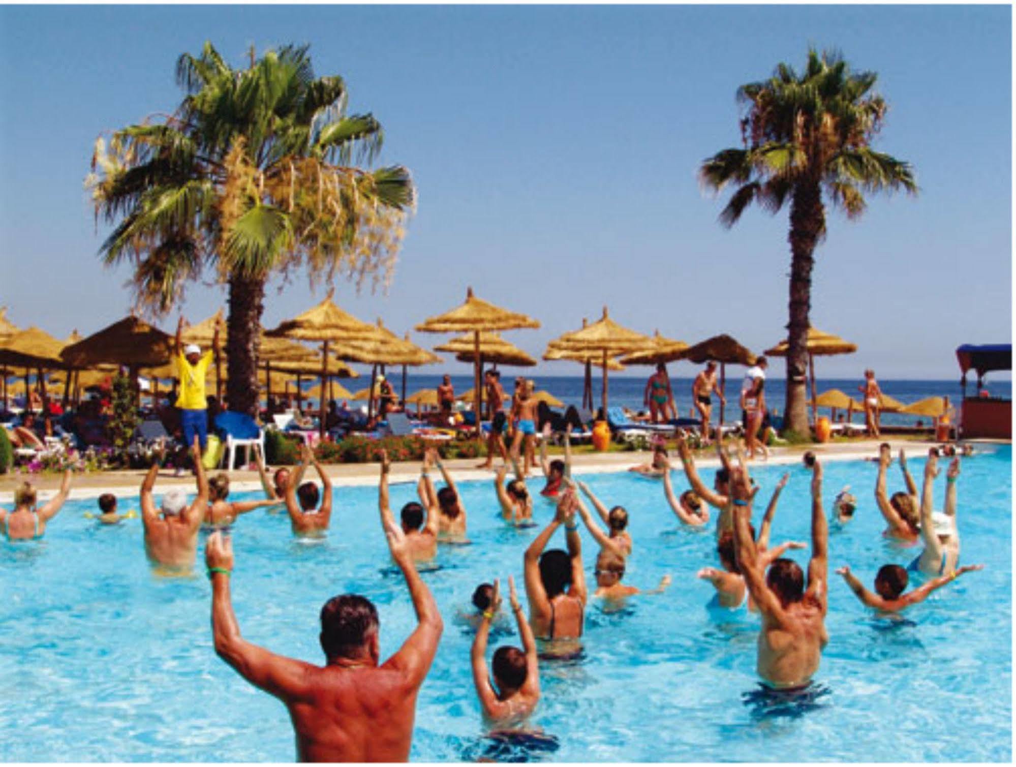 Hotel Caribbean World Monastyr Zewnętrze zdjęcie
