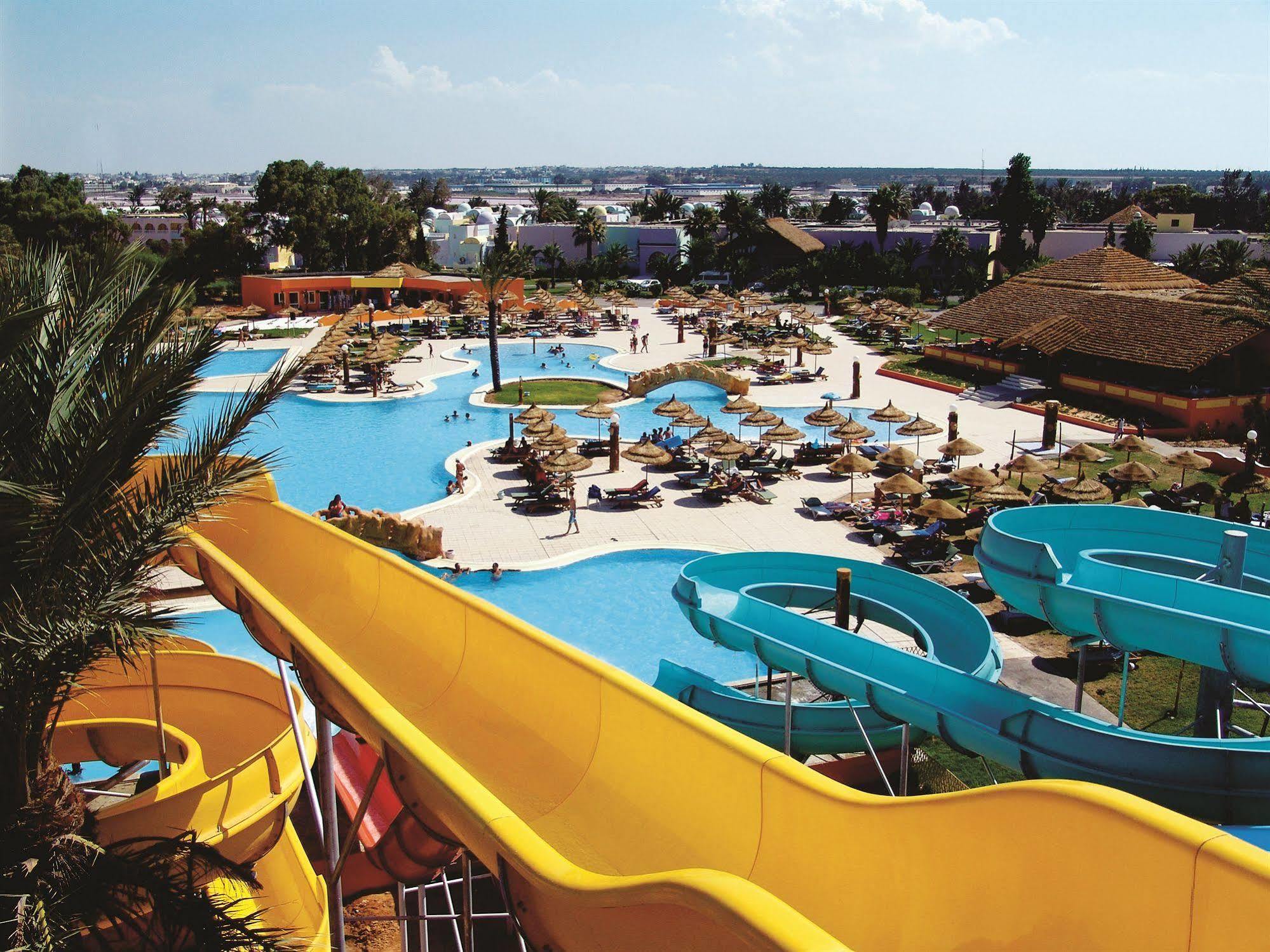 Hotel Caribbean World Monastyr Zewnętrze zdjęcie