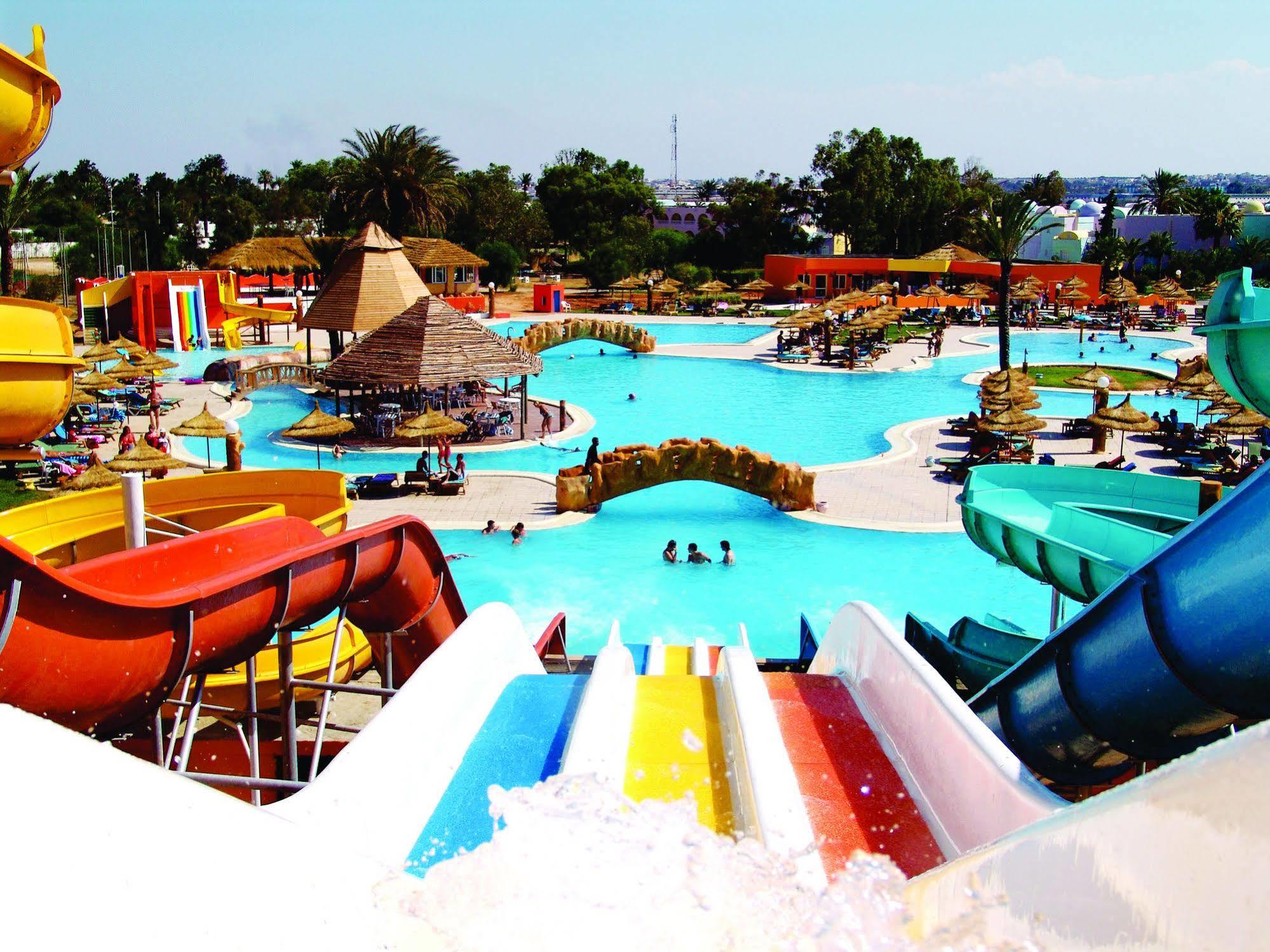 Hotel Caribbean World Monastyr Zewnętrze zdjęcie