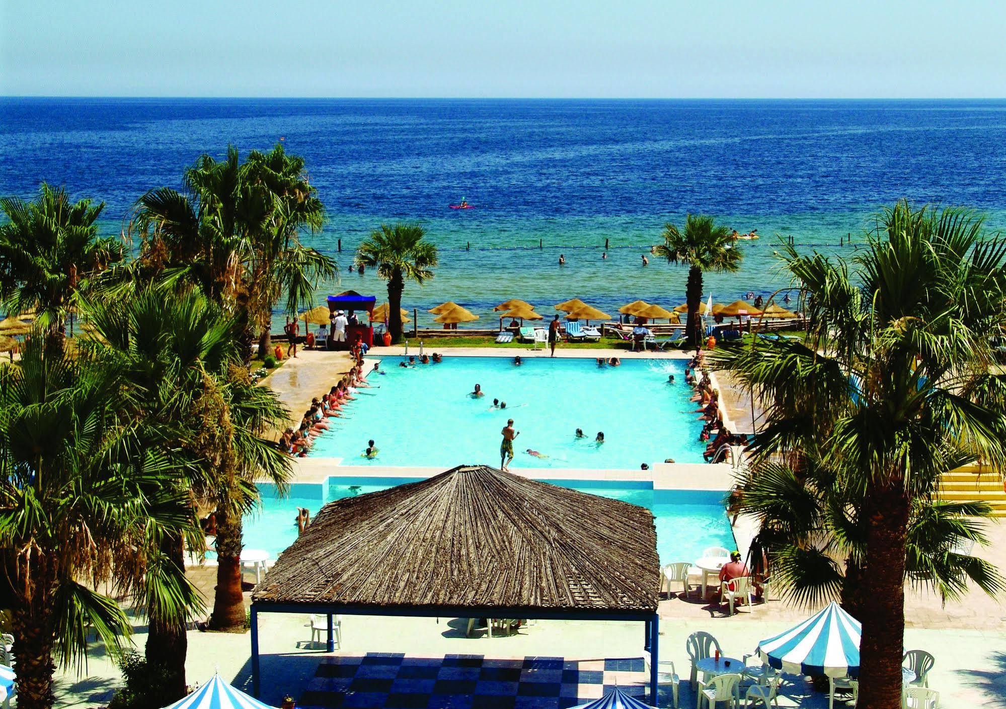 Hotel Caribbean World Monastyr Zewnętrze zdjęcie
