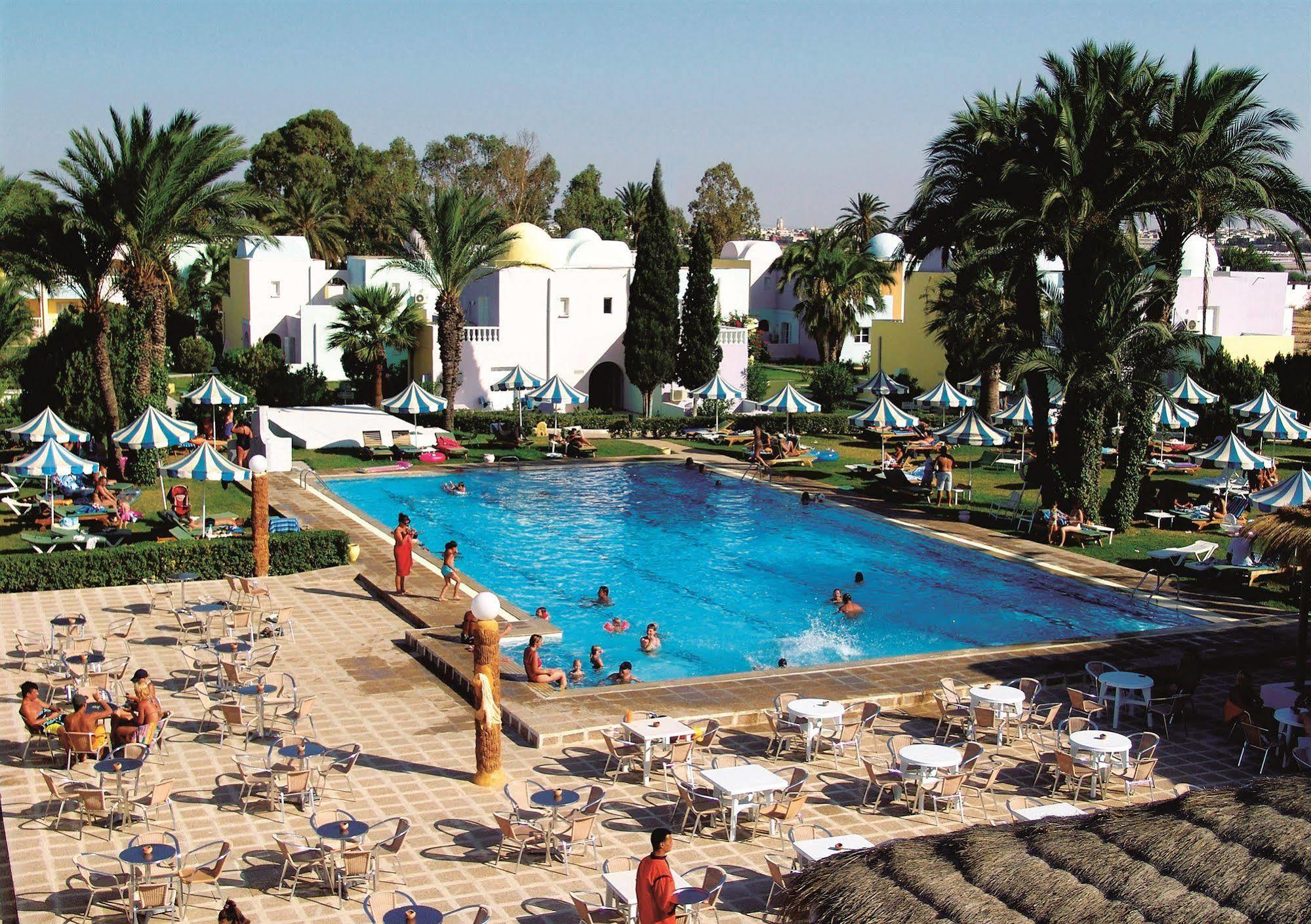 Hotel Caribbean World Monastyr Zewnętrze zdjęcie