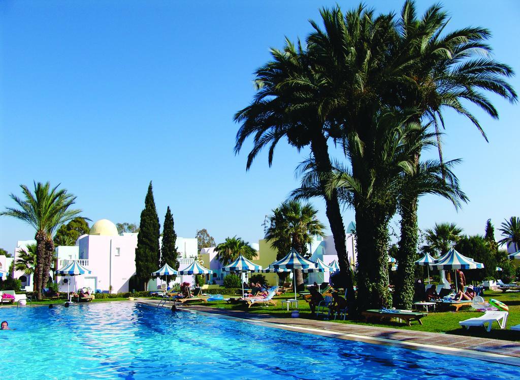 Hotel Caribbean World Monastyr Zewnętrze zdjęcie