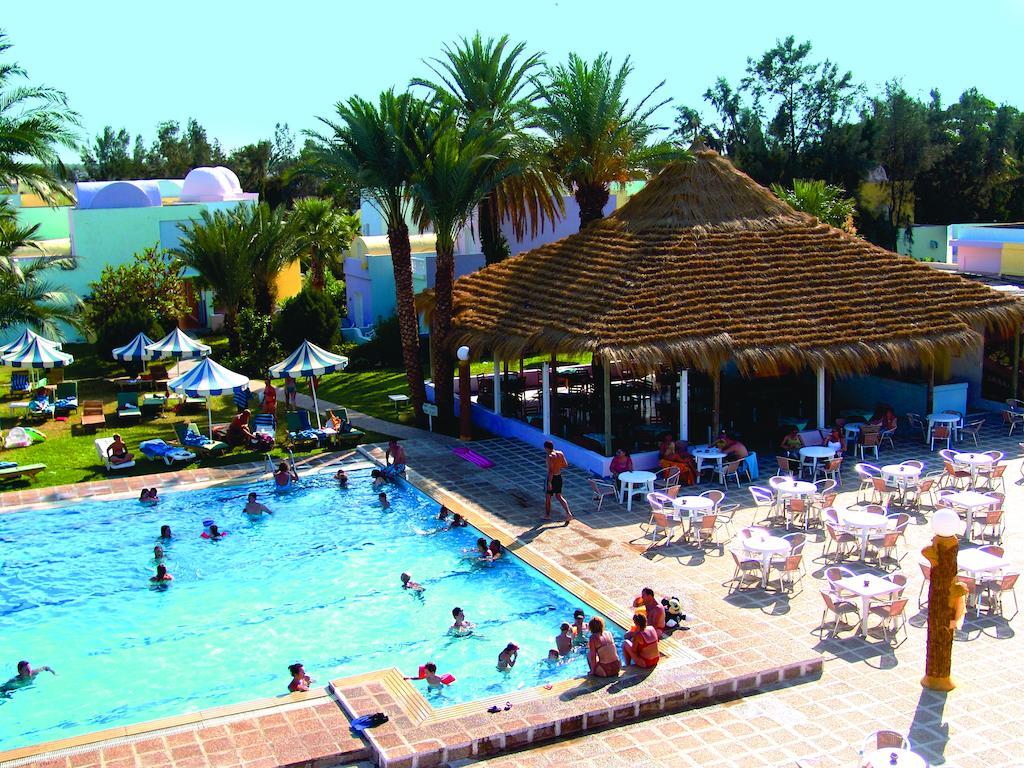 Hotel Caribbean World Monastyr Zewnętrze zdjęcie