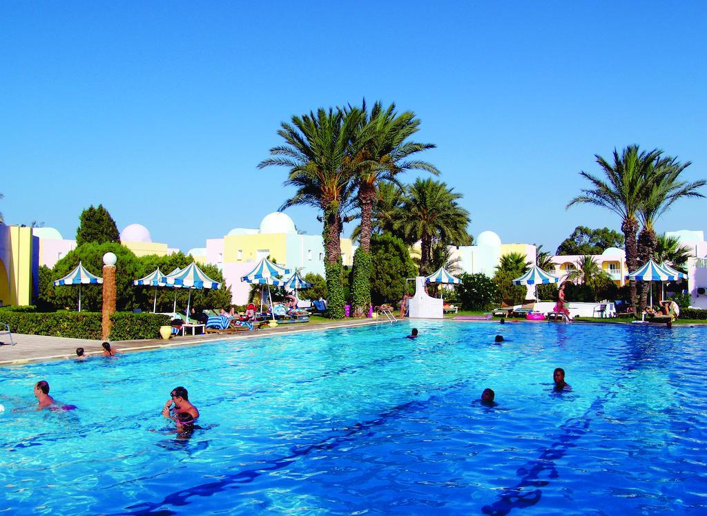 Hotel Caribbean World Monastyr Zewnętrze zdjęcie