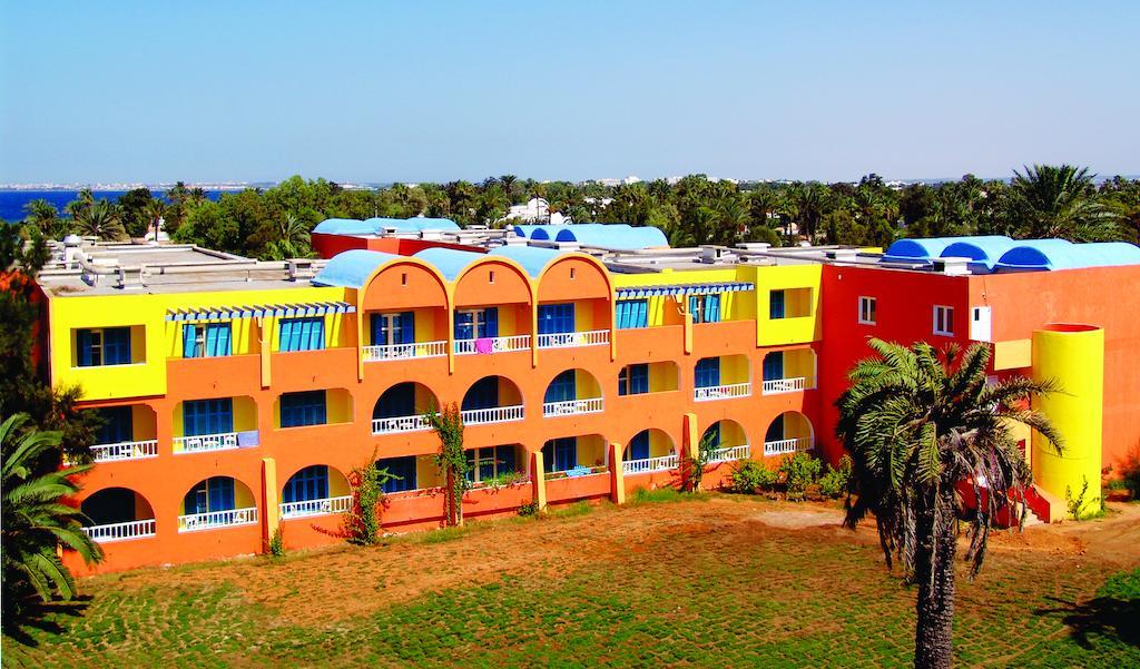 Hotel Caribbean World Monastyr Zewnętrze zdjęcie