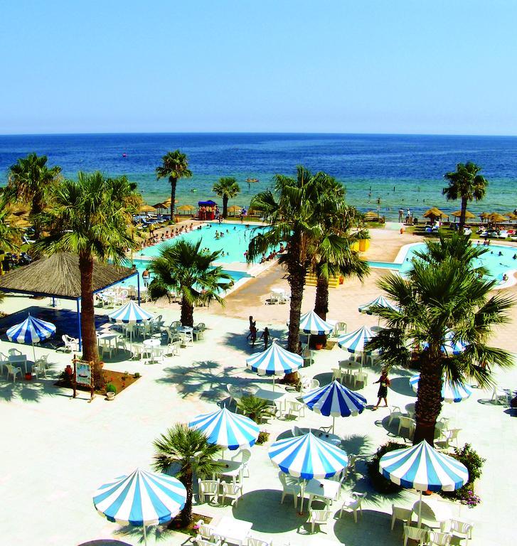 Hotel Caribbean World Monastyr Zewnętrze zdjęcie